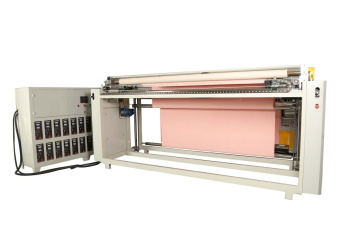 картинка Полностью автоматическая ультразвуковая стегальная машина L-160 от магазина Метасила