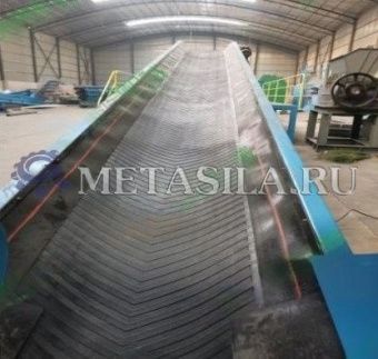 картинка Переработка пластика 3-5 т/ч  от магазина Метасила