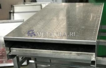 картинка Сушильная печь для насекомых  от магазина Метасила