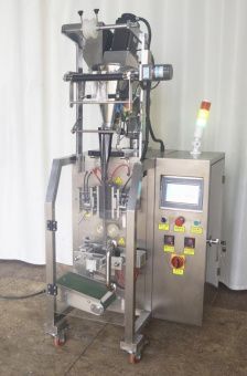фото Станок для упаковки порошковых продуктов в водорастворимую пленку ПВА от магазина Метасила