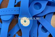 Силиконовые браслеты BLUETOOTH с датчиком движения