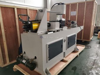 картинка Станок для формирования труб  от магазина Метасила