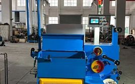 Станок для волочения проволоки SL-09