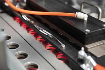 картинка Станок по производству и упаковке кофе-капсул Nespresso (модель FD-6)  от магазина Метасила