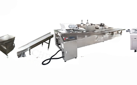 Линия по производству рисовых батончиков NRK014