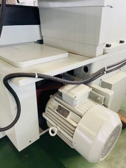 картинка Поверхностно -шлифовальный станок с рабочим столом 1000 x 300 мм, модель BJ-14 от магазина Метасила