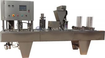 картинка Автоматическая линейная машина для кофейных капсул Nespresso FA-98  от магазина Метасила