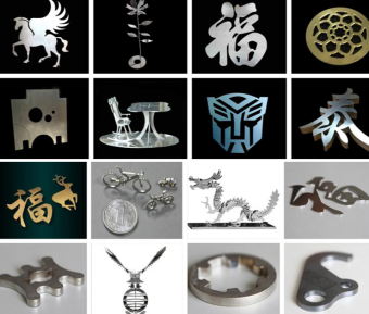 картинка Оптоволоконный лазерный металлорежущий станок со сменным столом, модель 6 Квт  от магазина Метасила