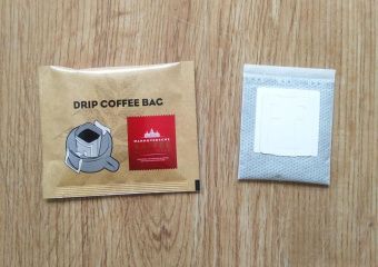 картинка Станок для упаковки в дрип пакеты Z-547 от магазина Метасила