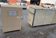 Отгружаем с завода в Китае Охлаждающий туннель для шоколада Отгружаем с завода в Китае Охлаждающий туннель для шоколада