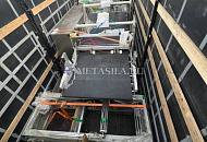 От идеи до запуска: как мы изготовили станки для резки нетканых материалов в Китае и доставили в Россию нашему Клиенту