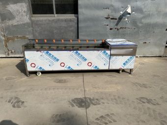 картинка Машина для очистки морепродуктов T471M от магазина Метасила