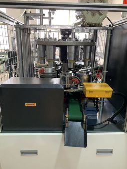 картинка Машина для производства пивных стаканов mps-21 от магазина Метасила