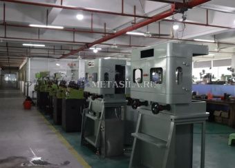 картинка Машина для изготовления цепей из золота серебра и меди с лазерной сваркой  от магазина Метасила