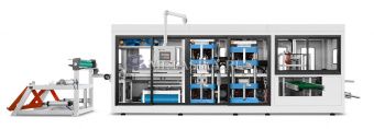 картинка Линия по производству пластиковых контейнеров RT-58  от магазина Метасила