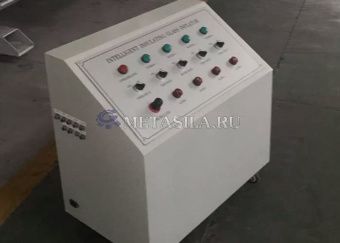 картинка Умная машина наполнения газом аргона стеклопакетов с двойным остеклением от магазина Метасила