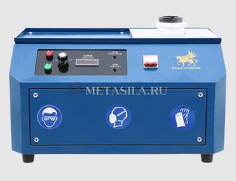 картинка Индукционная плавильная печь от магазина Метасила