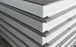 Полуавтоматическая линия по производству сэндвич-панелей SIP (модель K-25)