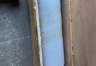 Привезли пресс-формы для станка по производству пластырей