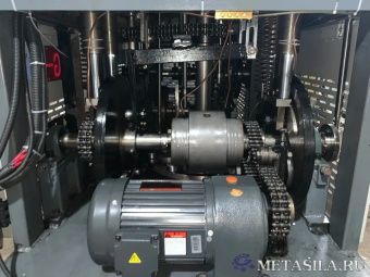картинка Машина для производства пивных стаканов mps-21 от магазина Метасила