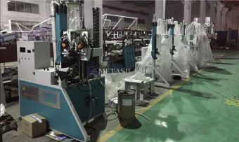 картинка Машина для наполнения влагопоглотителем стеклопакетов от магазина Метасила