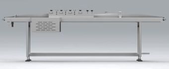 картинка Линия для производства суши-роллов F17N от магазина Метасила