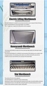 картинка Станок для лазерной резки с лазерным гравером от магазина Метасила