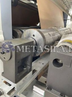 фото Производство бумажных пакетов с 4-цветной печатью от магазина Метасила