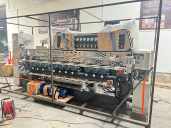картинка Станок для прямолинейного фацета, модель GF25 от магазина Метасила