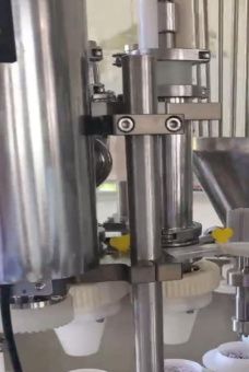 картинка Линия для розлива мороженого EL014C от магазина Метасила