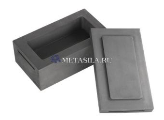картинка Форма для слитков из графита от магазина Метасила