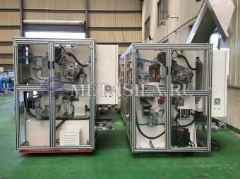 картинка Линия по производству мыла A-005 (200 кг/ч)  от магазина Метасила
