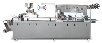 фото Блистерная упаковочная машина GFR145 от магазина Метасила