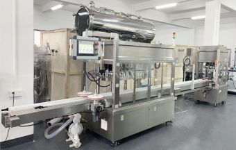 картинка Автоматическая линия розлива в бутылки  SW-98  от магазина Метасила