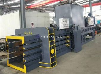 картинка Гидравлический пресс для производства тюков сена  от магазина Метасила