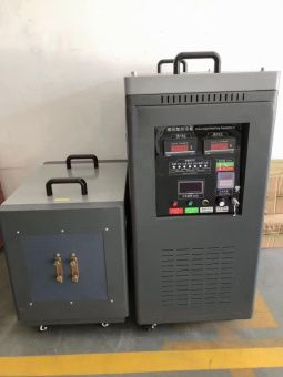 картинка Индукционный нагреватель 80KW (2 катушки) от магазина Метасила
