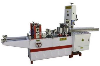 картинка Машина для производства салфеток с тиснением от магазина Метасила