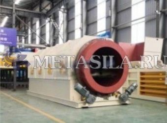картинка Линия автоматической сортировки мусора  от магазина Метасила