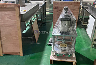 Поставили нашему Клиенту мини-пресс для производства мыла