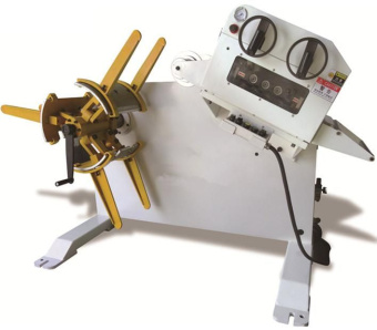 картинка Линия по производству металлических крепежных уголков SL40 от магазина Метасила