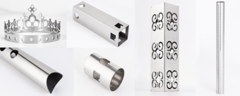 картинка Высокоточный волоконный лазерный станок для резки 1,5 кВт, модель W15 от магазина Метасила