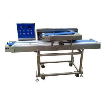 картинка Станок для горизонтальной нарезки рыбы, мяса (модель Q-8) от магазина Метасила