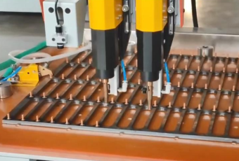 картинка Настольный станок для сварки шпилек с ЧПУ (модель M8) от магазина Метасила