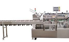 Станок для упаковки чая в коробки LIN-50