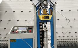 Автоматический дозатор осушителя в спейсеры L03GF