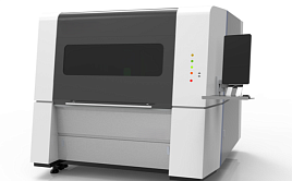 Станок закрытого типа для лазерной резки металла, 1300 на 900 мм. Модель 3кВт