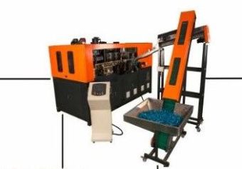 картинка Станок для выдува бутылок S17P от магазина Метасила