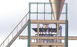 Линия упаковки оливок в железные банки F54U