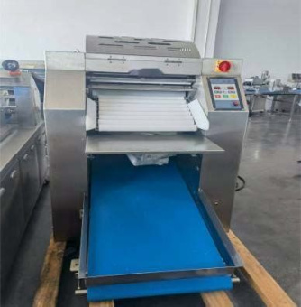 картинка Линия для производства печенья с начинкой (модель E500P) от магазина Метасила