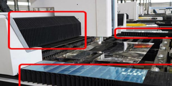 картинка Высокоточный волоконный лазерный станок для резки 1,5 кВт, модель W15 от магазина Метасила